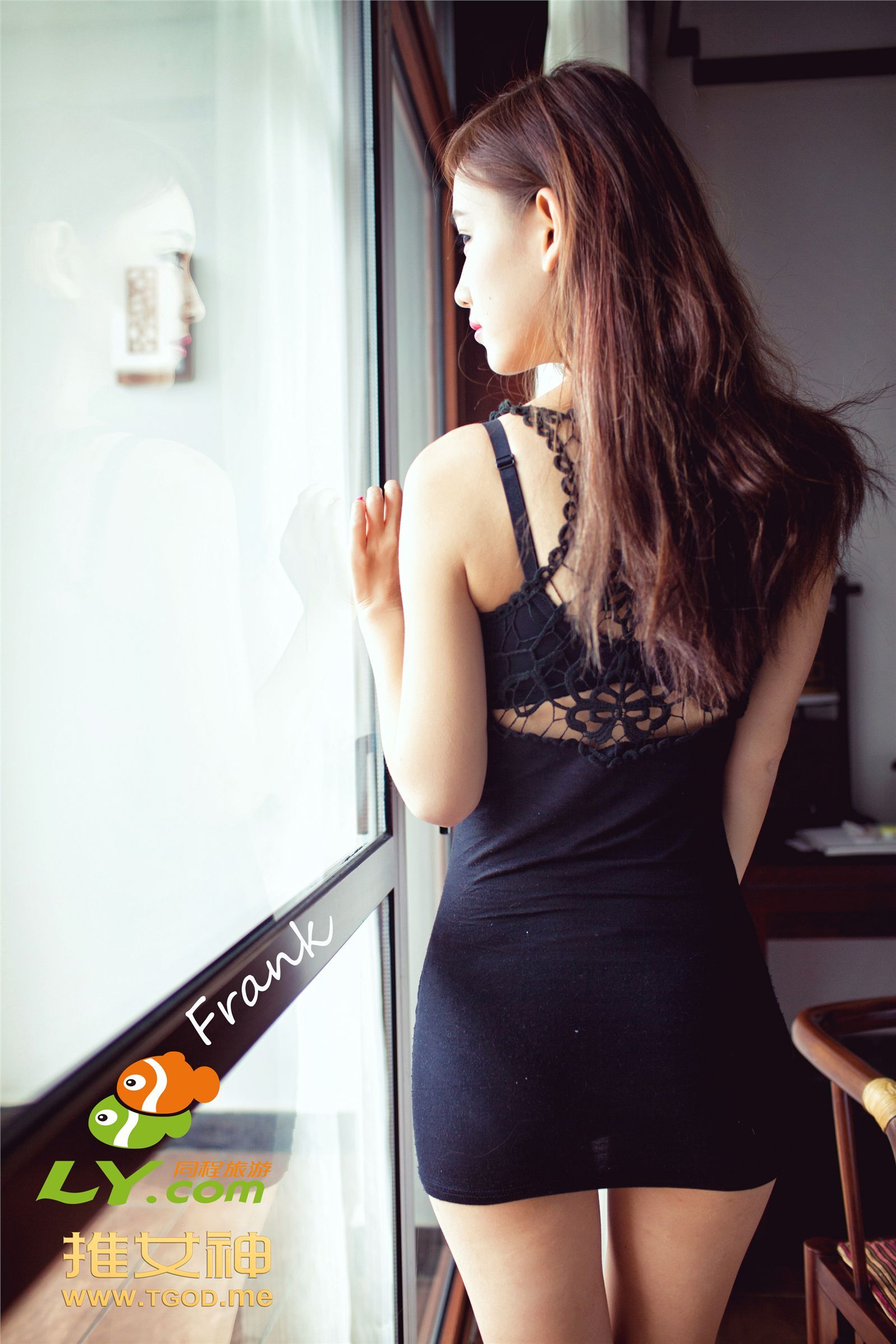 [TGOD推女神] 2014.11.27 李玉洁Daisy